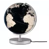 Politieke globe TROIKA TERRA LIGHT 25 cm klassiek design tafelstandaard