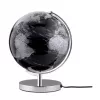 Politieke globe TROIKA TERRA LIGHT 25 cm klassiek design tafelstandaard