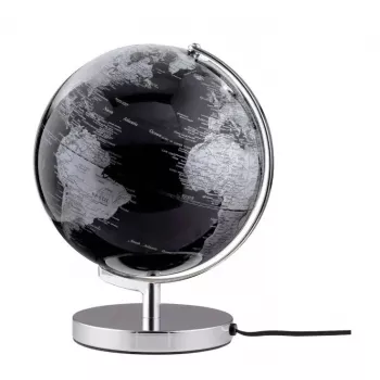 Politieke globe TROIKA TERRA LIGHT 25 cm klassiek design tafelstandaard