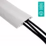 Dataflex Addit kabelbescherming 300 cm 300, grijs, plakband, 1 stuk, 320 mm, 320 mm, 115 mm