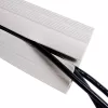 Dataflex Addit kabelbescherming 300 cm 300, grijs, plakband, 1 stuk, 320 mm, 320 mm, 115 mm