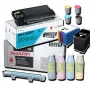 Tonercartridge Sharp MX-27GTCA cyaan voor laserprinter, bereik 15.000 pagina's, 1 stuk