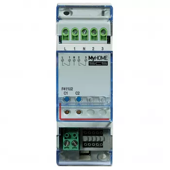 Legrand F411U2 elektraverdeler-accessoire