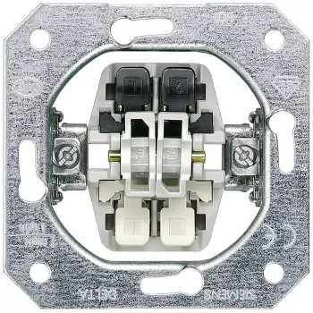 Siemens 5TD2111 elektrische schakelaar drukknop meerkleurig