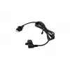 Accessoireset Transcend TS-DBK3 zwart 1-m-kabel 73 g