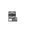 Labelprinterlint Epson LK-5BKP zwart goud 1,8 cm