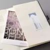 Schrijfboek Sigel CONCEPTUM A6 194 vel zwart