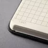 Schrijfboek Sigel CONCEPTUM A6 194 vel zwart