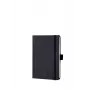 Schrijfboek Sigel CONCEPTUM A6 194 vel zwart