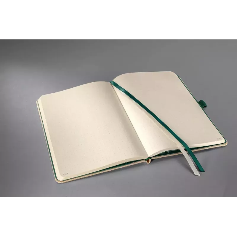 Schrijfblok Sigel Conceptum A5 194 vel bamboe beige