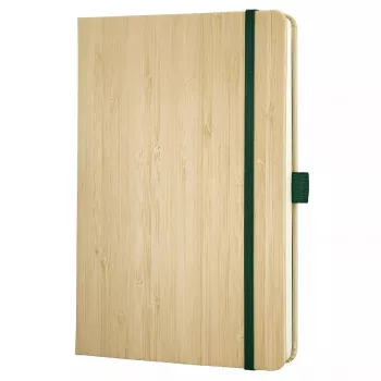 Schrijfblok Sigel Conceptum A5 194 vel bamboe beige