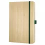 Schrijfblok Sigel Conceptum A5 194 vel bamboe beige