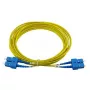 BlueOptics CAB-SMF-SC-SC-3-BO InfiniBand glasvezelkabel 3 m SC-stekker