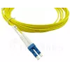 Glasvezel-patchkabel BlueOptics SFP3131BU2MK — OS2 singlemode, 2 m, LC–LC, 9 µm, full duplex