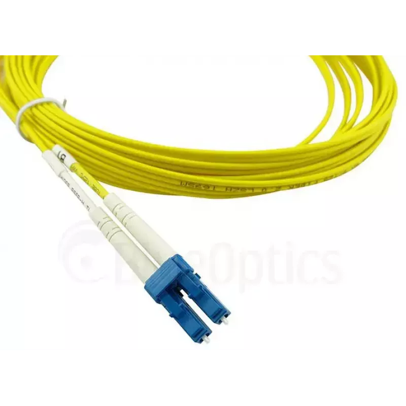Glasvezel-patchkabel BlueOptics SFP3131BU2MK — OS2 singlemode, 2 m, LC–LC, 9 µm, full duplex