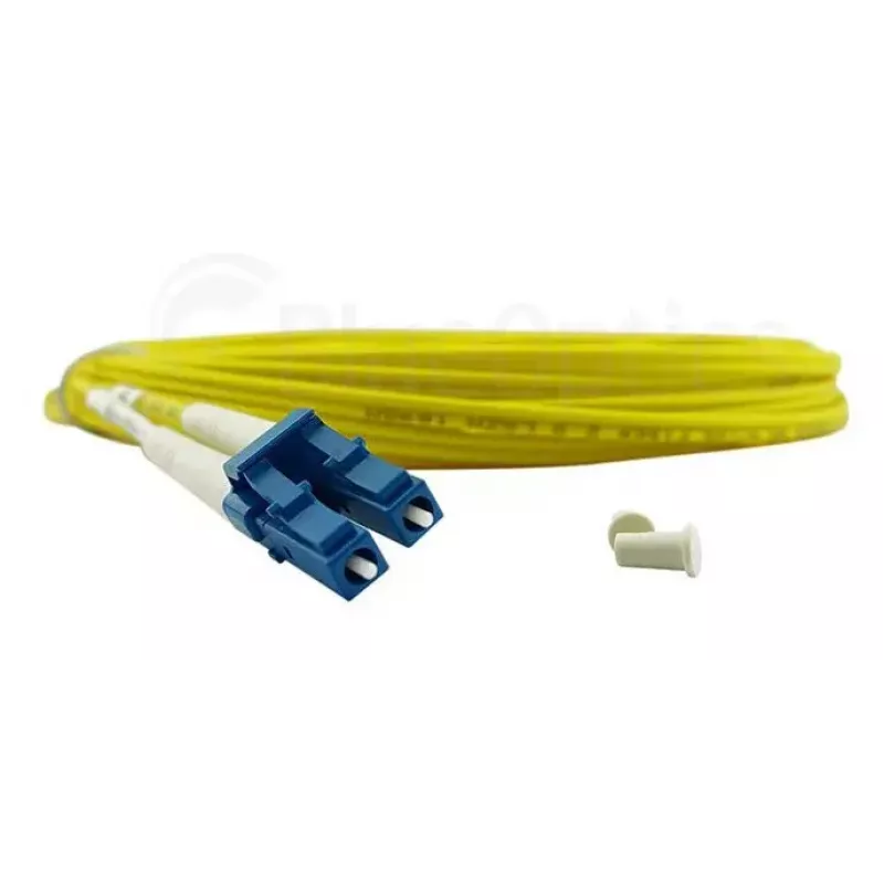 Glasvezel-patchkabel BlueOptics SFP3131BU2MK — OS2 singlemode, 2 m, LC–LC, 9 µm, full duplex