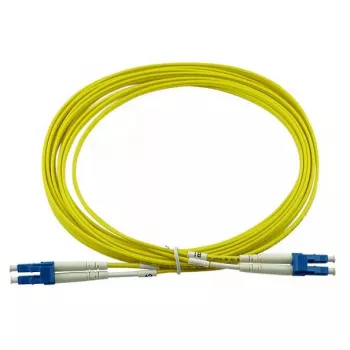Glasvezel-patchkabel BlueOptics SFP3131BU2MK — OS2 singlemode, 2 m, LC–LC, 9 µm, full duplex