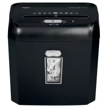 Rexel ProMax RPS812 strokenversnipperaar P2, strokenversnippering, 22 cm, 6 mm, 12 L, 88 vel, 58 dB