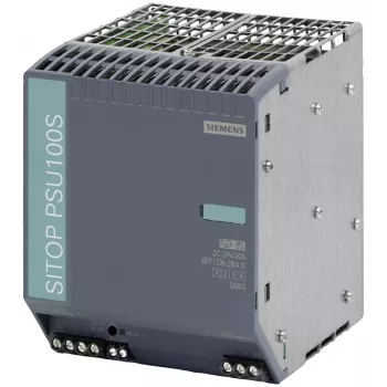 Siemens 6EP1336-2BA10 voeding/omvormer indoor meerkleurig