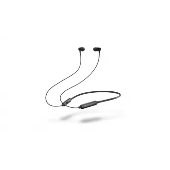 Motorola SP106 hoofdtelefoon/headset draadloos in-ear sport Bluetooth zwart