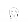 Motorola SP106 hoofdtelefoon/headset draadloos in-ear sport Bluetooth zwart