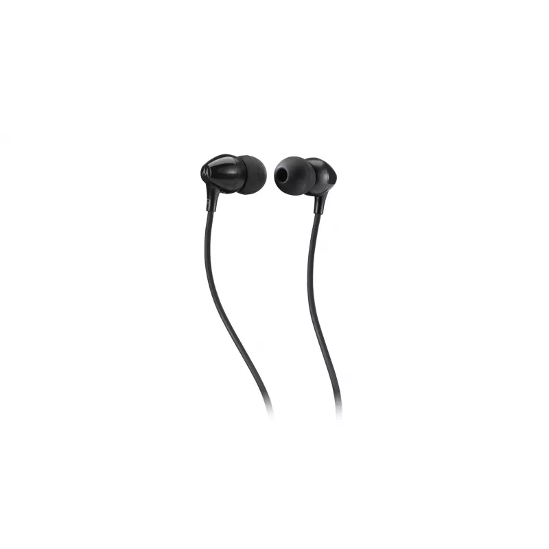Motorola SP106 hoofdtelefoon/headset draadloos in-ear sport Bluetooth zwart