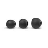 Motorola SP106 hoofdtelefoon/headset draadloos in-ear sport Bluetooth zwart
