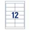 Zelfklevend etiket AVERY 3659-200