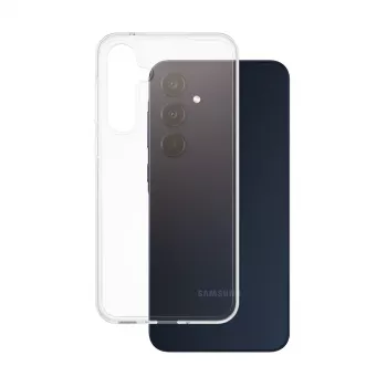 PanzerGlass SAFE. by ® TPU hoes Samsung Galaxy A35 5G | Transparant
