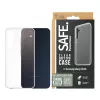 PanzerGlass SAFE. by ® TPU hoes Samsung Galaxy A35 5G | Transparant