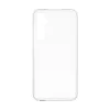 PanzerGlass SAFE. by ® TPU hoes Samsung Galaxy A35 5G | Transparant
