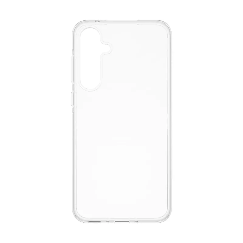 PanzerGlass SAFE. by ® TPU hoes Samsung Galaxy A35 5G | Transparant