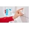 Handdoekhaak TESA Powerstrips Indoor 58272-00000-00 Wit