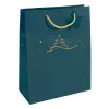 Geschenkzak Sigel GT034 Blauw 260x120x330 mm