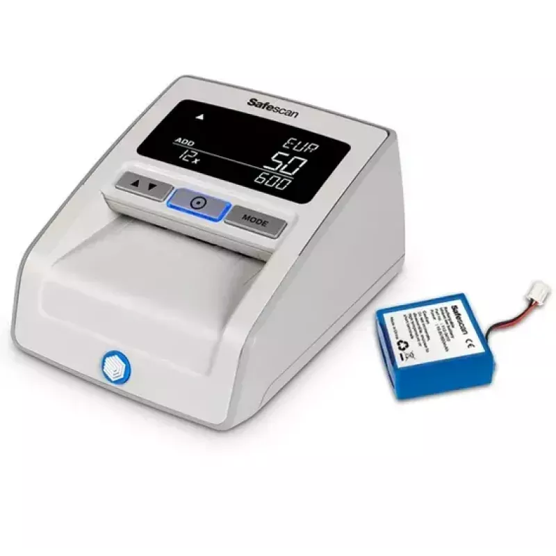 Batterij Lithium-ion Safescan LB-105