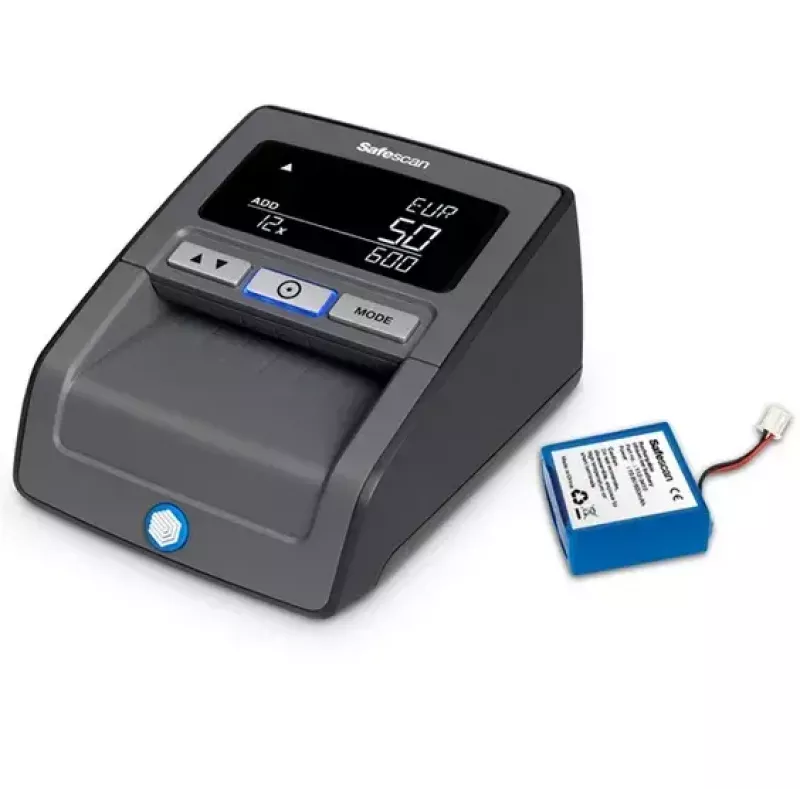 Batterij Lithium-ion Safescan LB-105