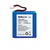 Batterij Lithium-ion Safescan LB-105