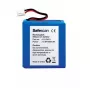 Batterij Lithium-ion Safescan LB-105