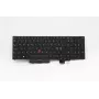 Lenovo 5N20Z74893 reserveonderdeel voor laptop toetsenbord