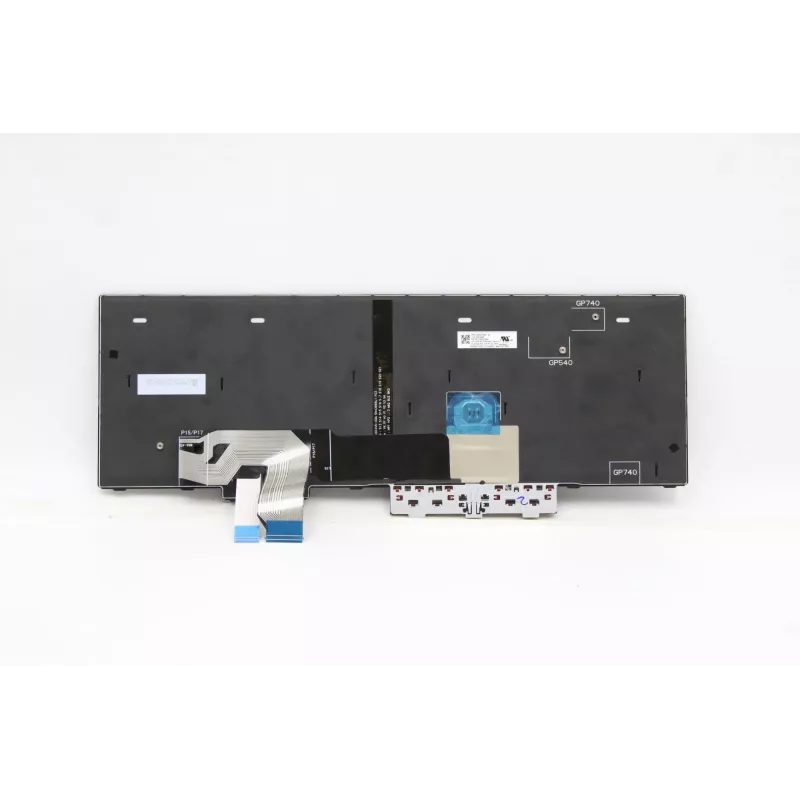 Lenovo 5N20Z74893 reserveonderdeel voor laptop toetsenbord