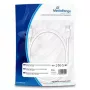 Verbindingskabel MediaRange MRCS162 1,5 m wit