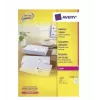 Zelfklevende etiketten Avery L7160-250