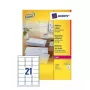 Zelfklevende etiketten Avery L7160-250