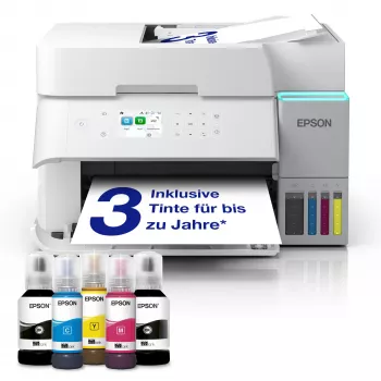 Epson EcoTank ET-3956 inkjetprinter A4 4800 x 1200 DPI 35 pagina's/min. WLAN