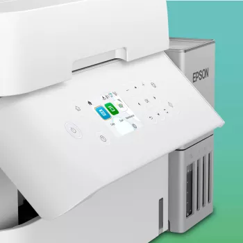 Epson EcoTank ET-3956 inkjetprinter A4 4800 x 1200 DPI 35 pagina's/min. WLAN