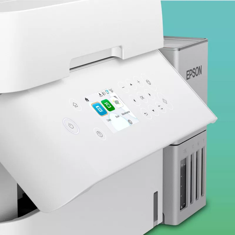 Epson EcoTank ET-3956 inkjetprinter A4 4800 x 1200 DPI 35 pagina's/min. WLAN
