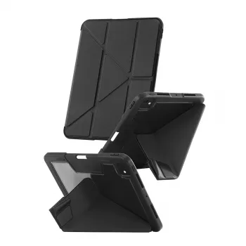 Cover PanzerGlass CARE by ® TPU Essential Case zwart iPad Pro 11 inch (2024-2025)