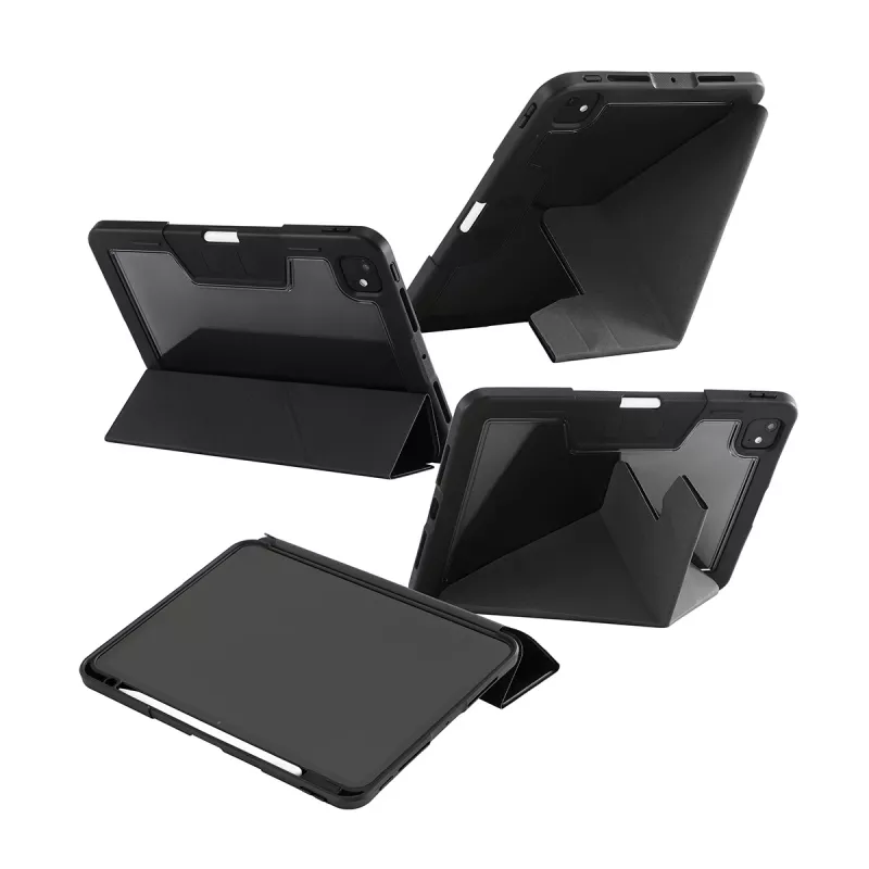 Cover PanzerGlass CARE by ® TPU Essential Case zwart iPad Pro 11 inch (2024-2025)