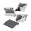 Tablet-hoes van TPU PanzerGlass CR65914 grijs voor iPad Pro 13 inch