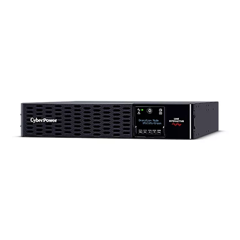 CyberPower PR2200ERTXL2UACN noodstroomvoorziening (UPS) line-interactive 2,2 kVA 2000 W 10 AC-uitgangen